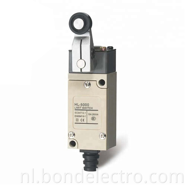 HL-5000 Spring Wire limit switches